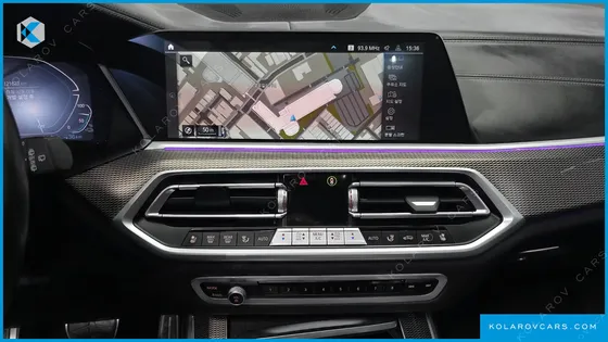 BMW X5 XDRIVE 45E M SPORT