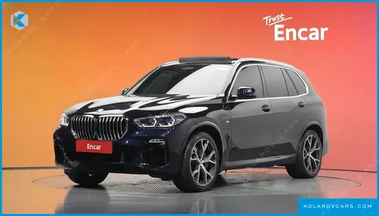 BMW X5 XDRIVE 45E M SPORT