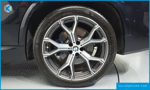 BMW X5 XDRIVE 45E M SPORT
