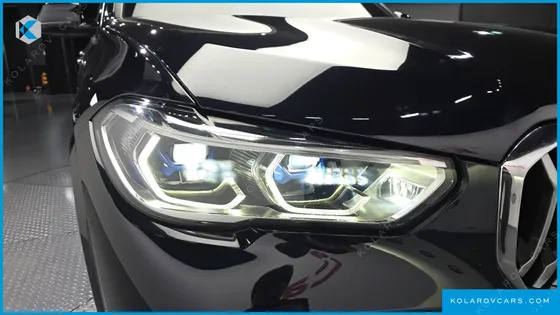 BMW X5 XDRIVE 45E M SPORT