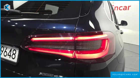BMW X5 XDRIVE 45E M SPORT