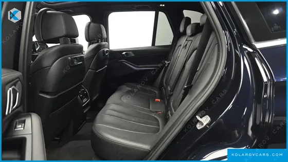 BMW X5 XDRIVE 45E M SPORT