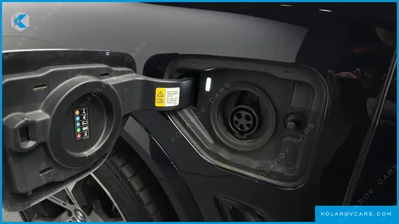 BMW X5 XDRIVE 45E M SPORT