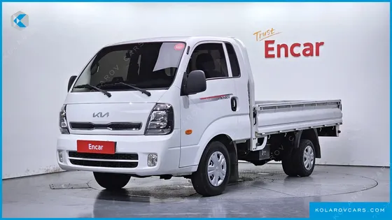 KIA BONGO III KING CAP