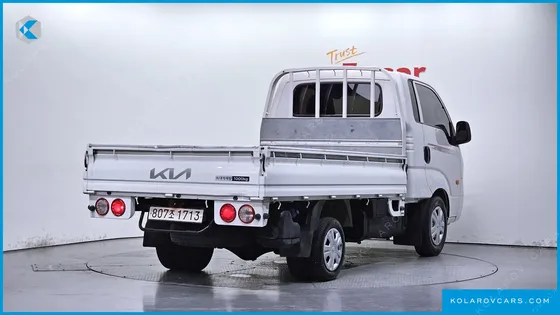 KIA BONGO III KING CAP