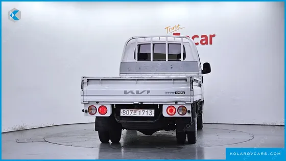 KIA BONGO III KING CAP