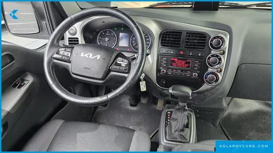 KIA BONGO III KING CAP