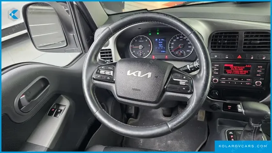 KIA BONGO III KING CAP