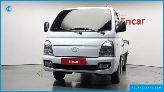 HYUNDAI PORTER II SUPER CABIN LPG