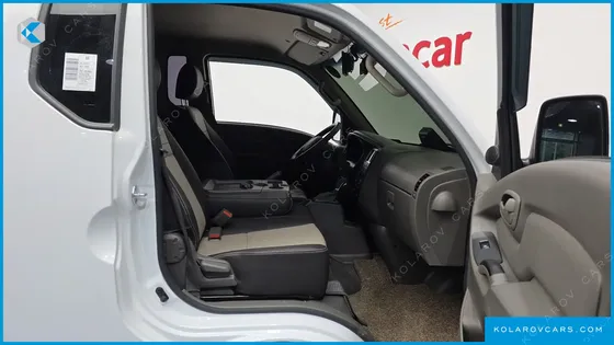 HYUNDAI PORTER II SUPER CABIN LPG
