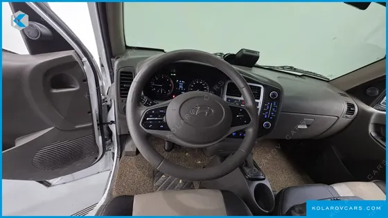 HYUNDAI PORTER II SUPER CABIN LPG