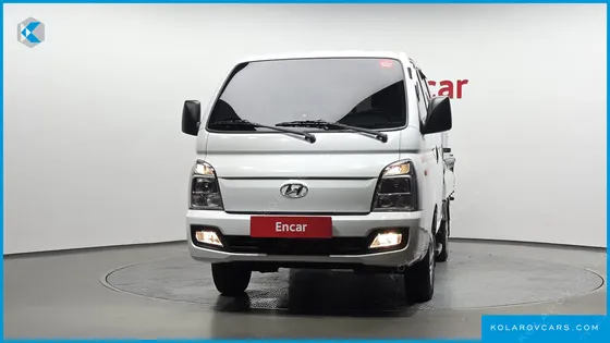HYUNDAI PORTER II DUBLE CAP CRDI