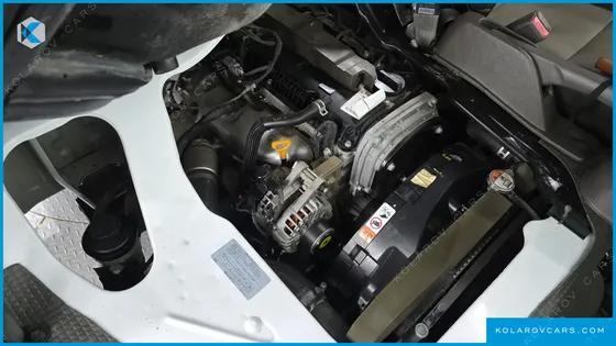 HYUNDAI PORTER II DUBLE CAP CRDI