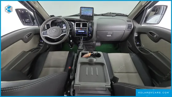 HYUNDAI PORTER II DUBLE CAP CRDI