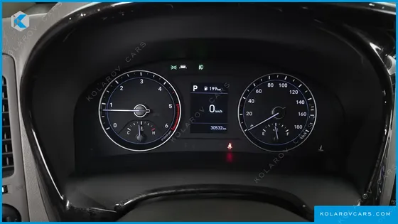 HYUNDAI PORTER II DUBLE CAP CRDI