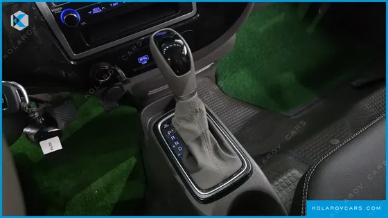 HYUNDAI PORTER II DUBLE CAP CRDI