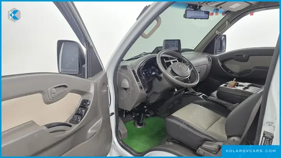HYUNDAI PORTER II DUBLE CAP CRDI