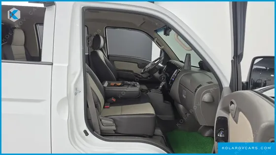 HYUNDAI PORTER II DUBLE CAP CRDI