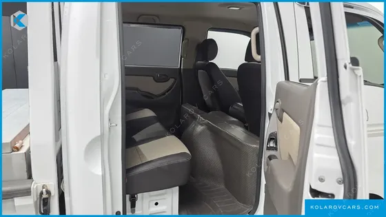 HYUNDAI PORTER II DUBLE CAP CRDI