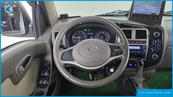 HYUNDAI PORTER II DUBLE CAP CRDI