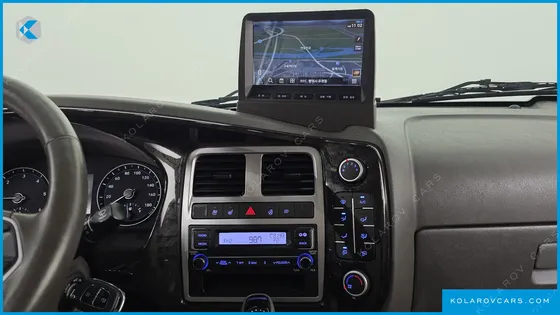 HYUNDAI PORTER II DUBLE CAP CRDI