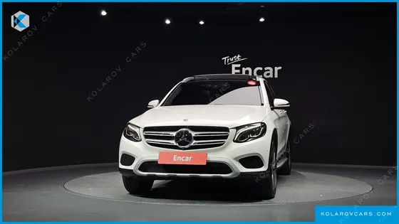 MERCEDES GLC-CLASS GLC350E 4MATIC PREMIUM