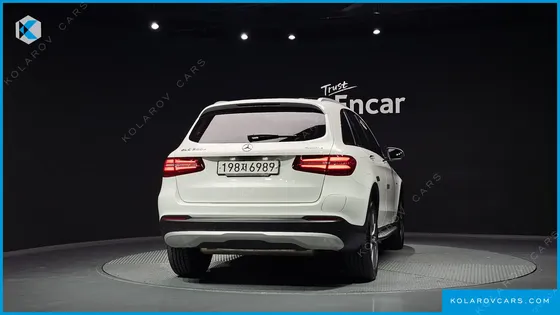 MERCEDES GLC-CLASS GLC350E 4MATIC PREMIUM