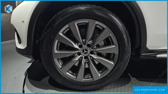 MERCEDES GLC-CLASS GLC350E 4MATIC PREMIUM