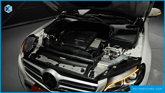 MERCEDES GLC-CLASS GLC350E 4MATIC PREMIUM