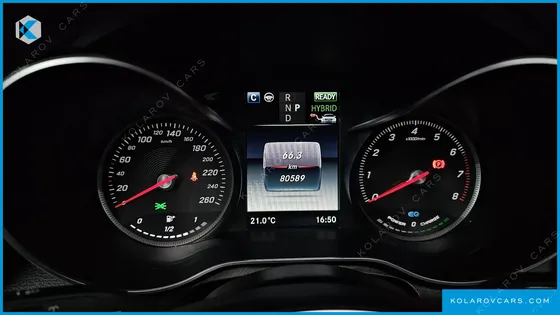 MERCEDES GLC-CLASS GLC350E 4MATIC PREMIUM