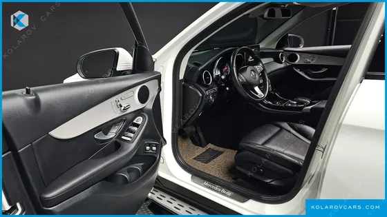 MERCEDES GLC-CLASS GLC350E 4MATIC PREMIUM
