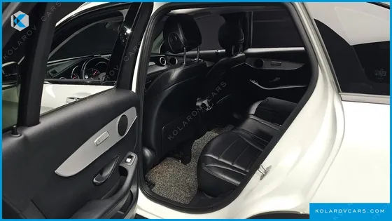 MERCEDES GLC-CLASS GLC350E 4MATIC PREMIUM