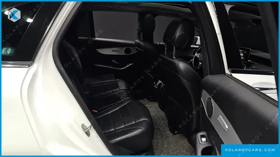 MERCEDES GLC-CLASS GLC350E 4MATIC PREMIUM