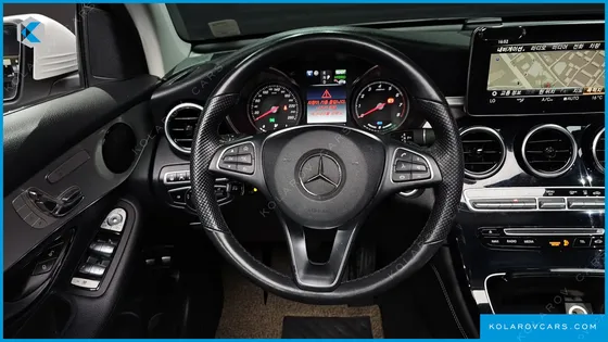 MERCEDES GLC-CLASS GLC350E 4MATIC PREMIUM