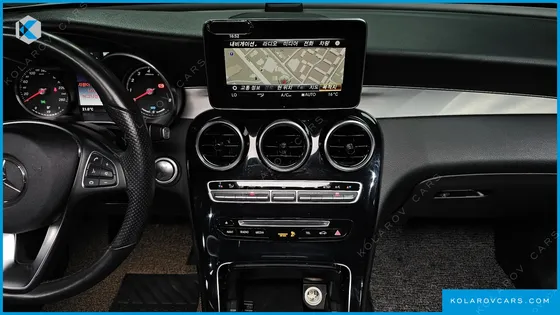 MERCEDES GLC-CLASS GLC350E 4MATIC PREMIUM