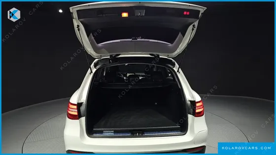 MERCEDES GLC-CLASS GLC350E 4MATIC PREMIUM