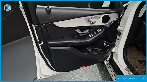 MERCEDES GLC-CLASS GLC350E 4MATIC PREMIUM