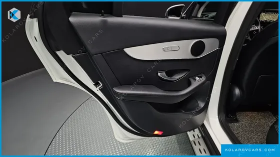 MERCEDES GLC-CLASS GLC350E 4MATIC PREMIUM