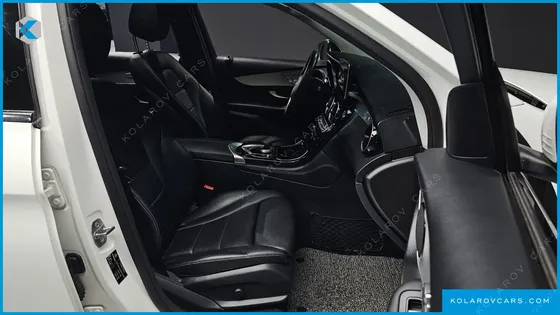 MERCEDES GLC-CLASS GLC350E 4MATIC PREMIUM