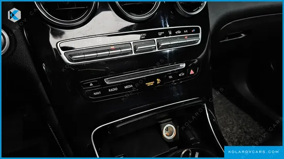 MERCEDES GLC-CLASS GLC350E 4MATIC PREMIUM