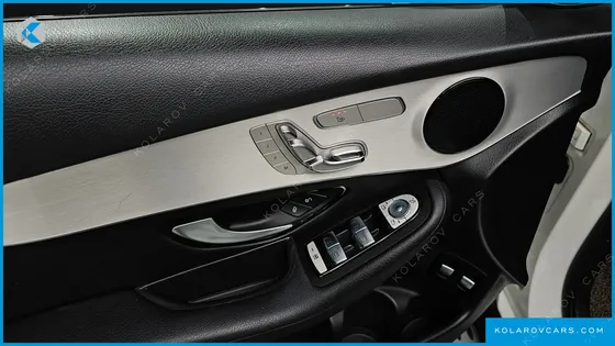 MERCEDES GLC-CLASS GLC350E 4MATIC PREMIUM