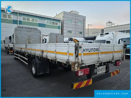 HYUNDAI PAVIS PRESTIGE