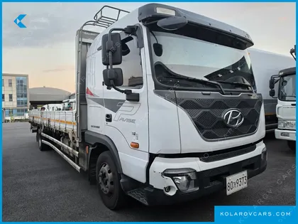 HYUNDAI PAVIS PRESTIGE