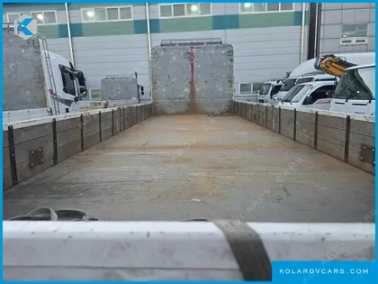 HYUNDAI PAVIS PRESTIGE