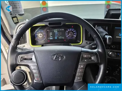 HYUNDAI PAVIS PRESTIGE