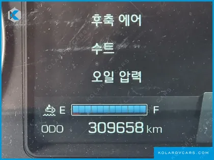 HYUNDAI PAVIS PRESTIGE