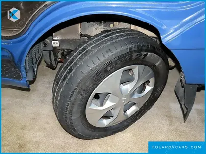 HYUNDAI PORTER II DUBLE CAP CRDI
