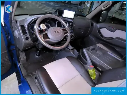 HYUNDAI PORTER II DUBLE CAP CRDI