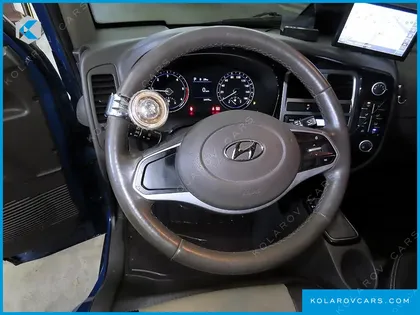 HYUNDAI PORTER II DUBLE CAP CRDI