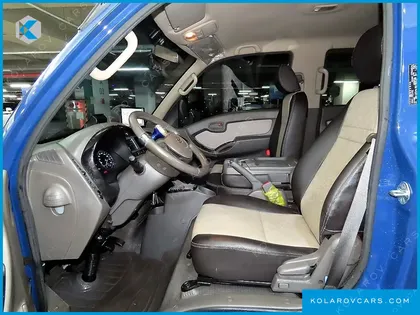 HYUNDAI PORTER II DUBLE CAP CRDI
